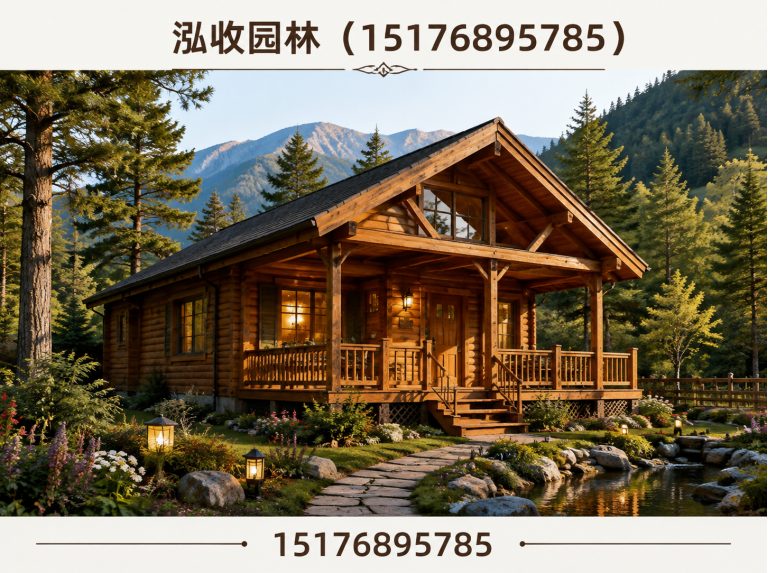 新乡凉亭展示图